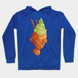 Taiyaki Hoodie